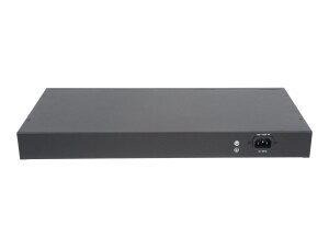 Intellinet 16-Port Gigabit Ethernet PoE+ Switch with 2...