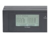 Intellinet 16-Port Gigabit Ethernet PoE+ Switch with 2 SFP Ports, LCD Display, IEEE 802.3at/af Power over Ethernet (PoE+/PoE)