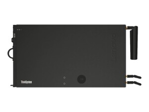 Lenovo ThinkSystem SE350 7D1X - Server - Rack-Montage