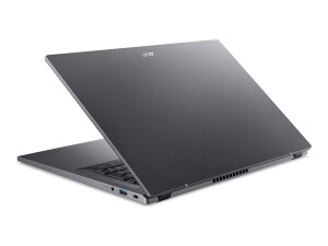 Acer Aspire 3 17 A317-55P - Intel N-series N100 - Win 11 Home - UHD Graphics - 8 GB RAM - 512 GB SSD - 43.9 cm (17.3")