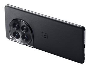 OnePlus 12 - 5G Smartphone - Dual-SIM - RAM 16 GB / Interner Speicher 512 GB - OLED-Display - 6.82" - 3168 x 1440 Pixel (120 Hz)