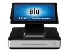 Elo Touch Solutions Elo PayPoint Plus - All-in-One (Komplettlösung) - 1 x Core i5 8500T / 2.1 GHz - RAM 8 GB - SSD 128 GB - UHD Graphics 630 - WLAN: 802.11a/b/g/n/ac, Bluetooth 5.0 - Win 10 IoT LTSB - Monitor: LED 39.6 cm (15.6")