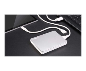 Toshiba canvio flex - hard drive - 4 TB - external (portable)
