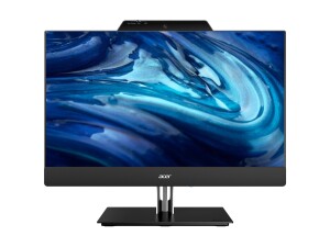Acer Add-In-One 24 A240CX5 - Add-In-One - 1 x Celeron 7305 / 1.1 GHz - RAM 4 GB - Flash - eMMC 64 GB - UHD Graphics - Wi-Fi 6E, 1GbE - WLAN: 802.11a/b/g/n/ac/ax (Wi-Fi 6E)