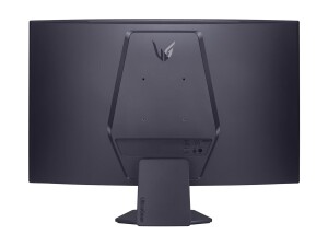 LG UltraGear 32GS60QX-B - LED-Monitor - Gaming - gebogen...