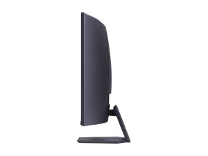 LG UltraGear 32GS60QX-B - LED-Monitor - Gaming - gebogen...