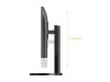 AOC Basic-line U27B3CF - B3 Series - LED-Monitor - 68.6 cm (27")