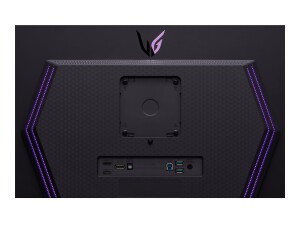 LG UltraGear 27GS95QE-B - OLED-Monitor - Gaming - 68.6 cm...