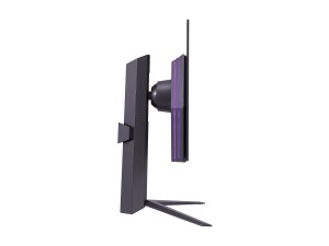 LG UltraGear 27GS95QE-B - OLED-Monitor - Gaming - 68.6 cm (27")