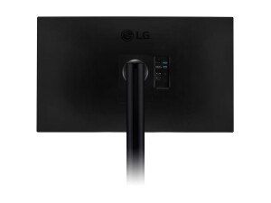 LG UltraFine Ergo 32UN880P-B - UN880P Series - LED-Monitor - 80 cm (32")
