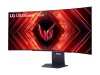 LG UltraGear 45GS95QE-B - OLED-Monitor - Gaming - gebogen - 114.3 cm (45")