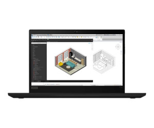 Lenovo ThinkPad P14s Gen 2 20VX - Mobile workstation - Intel Core i7 1165G7 / 2.8 GHz - Win 10 Pro 64-Bit - Quadro T500  - 16 GB RAM - 1 TB SSD TCG Opal Encryption 2, NVMe - 35.6 cm (14")