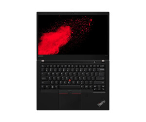 Lenovo ThinkPad P14s Gen 2 20VX - Mobile workstation - Intel Core i7 1165G7 / 2.8 GHz - Win 10 Pro 64-Bit - Quadro T500  - 16 GB RAM - 1 TB SSD TCG Opal Encryption 2, NVMe - 35.6 cm (14")