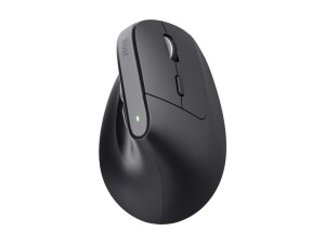 Trust Bayo+ - Vertikale Maus - ergonomisch - Für...