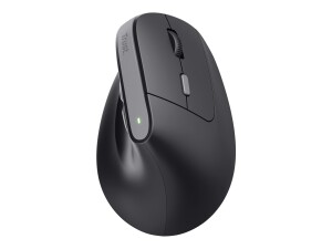 Trust Bayo II - Vertikale Maus - ergonomisch - Für...