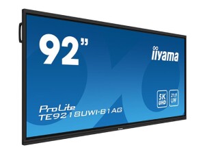 Iiyama ProLite TE9218UWI-B1AG - 234 cm (92")...