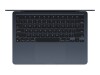 Apple MacBook Air - M3 - M3 10-core GPU - 16 GB RAM - 512 GB SSD - 34.46 cm (13.6")