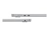 Apple MacBook Air - M3 - M3 10-core GPU - 8 GB RAM - 512 GB SSD - 38.91 cm (15.3")