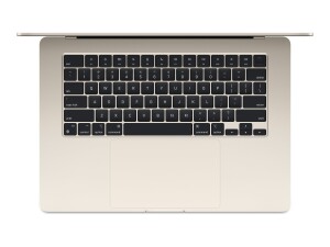 Apple MacBook Air - M3 - M3 10-core GPU - 16 GB RAM - 512 GB SSD - 38.91 cm (15.3")