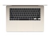 Apple MacBook Air - M3 - M3 10-core GPU - 16 GB RAM - 512 GB SSD - 38.91 cm (15.3")