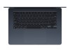 Apple MacBook Air - M3 - M3 10-core GPU - 16 GB RAM - 512 GB SSD - 38.91 cm (15.3")