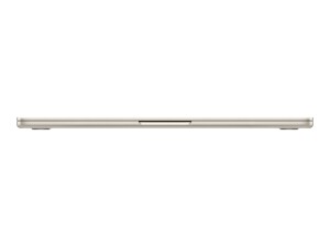 Apple MacBook Air - M3 - M3 10-core GPU - 8 GB RAM - 512 GB SSD - 34.46 cm (13.6")