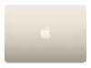 Apple MacBook Air - M3 - M3 10-core GPU - 8 GB RAM - 512 GB SSD - 34.46 cm (13.6")