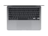 Apple MacBook Air - M3 - M3 10-core GPU - 8 GB RAM - 512 GB SSD - 34.46 cm (13.6")