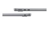 Apple MacBook Air - M3 - M3 10-core GPU - 8 GB RAM - 512 GB SSD - 34.46 cm (13.6")