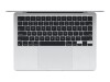 Apple MacBook Air - M3 - M3 10-core GPU - 8 GB RAM - 512 GB SSD - 34.46 cm (13.6")