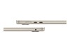 Apple MacBook Air - M3 - M3 10-core GPU - 8 GB RAM - 512 GB SSD - 38.91 cm (15.3")