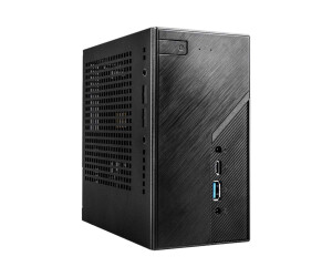 ASRock DeskMini H470 - Barebone - Mini-PC - LGA1200-Sockel