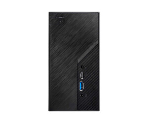 ASRock DeskMini H470 - Barebone - Mini-PC - LGA1200-Sockel