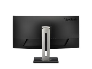 ViewSonic VG3456C - LED-Monitor - gebogen - 86.4 cm...