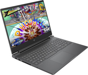 HP VICTUS 16-s1077ng 40.89cm 16.1Zoll FHD AMD Ryzen 7 8845HS 16GB 512GB SSD RTX 4070 - 512 GB - 16 GB