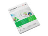GBC Document Laminating Pouch - 250 Mikrometer - 50er-Pack - glänzend - A3 (297 x 420 mm)