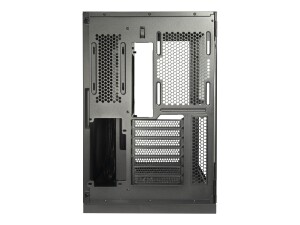 Inter-Tech C-703 Vision - Tower - ATX - Seitenteil mit...