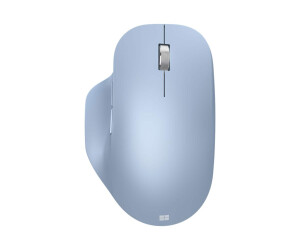 Microsoft Bluetooth Ergonomic Mouse - Maus - ergonomisch