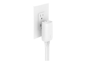 Belkin BoostCharge - Netzteil - PPS Technology - 67 Watt...