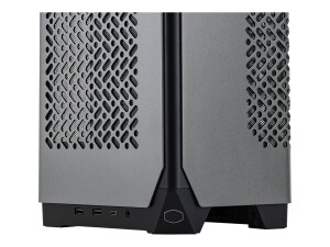 Cooler Master NCORE 100 MAX - USFF - ITX 850 Watt (ATX12V...