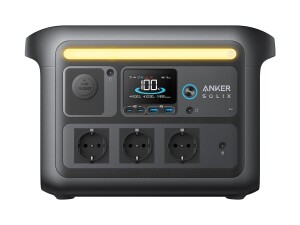 Anker Innovations Anker SOLIX C800X - Tragbares kraftwerk...