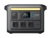 Anker Innovations Anker SOLIX C800X - Tragbares kraftwerk - Wechselstrom 220-240 V