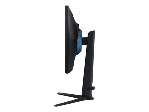 Samsung Odyssey G3 S24DG300EU - G30D Series - LED-Monitor - Gaming - 61 cm (24")