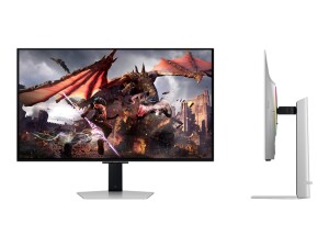 Samsung Odyssey OLED G8 S32DG800SU - OLED-Monitor - Smart...