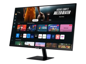 Samsung S32DM700UU - M70D Series - LED-Monitor - Smart -...