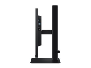 Samsung ViewFinity S6 S24D600UAU - S60UD Series - LED-Monitor - USB - 61 cm (24")