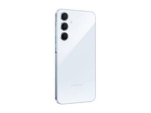 Samsung Galaxy A55 - 5G Smartphone - Dual-SIM - RAM 8 GB / Interner Speicher 128 GB - microSD slot - OLED-Display - 6.6" - 2340 x 1080 Pixel (120 Hz)