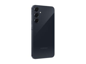 Samsung Galaxy A55 - 5G Smartphone - Dual-SIM - RAM 8 GB / Interner Speicher 256 GB - microSD slot - OLED-Display - 6.6" - 2340 x 1080 Pixel (120 Hz)