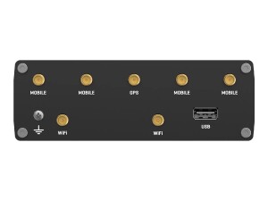 Teltonika RUTM50 - Wireless Router 4-Port-Switch
