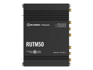 Teltonika RUTM50 - Wireless Router 4-Port-Switch